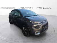 Gebraucht Citroën C3 PureTech 110 PS (80 kW) 2023 Lackierung platiniumgrau/meta Limousine