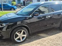 Gebraucht Nissan X-Trail 360º 131 PS (96 kW) 2016 Schwarz SUV