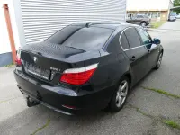 Gebraucht BMW 525 218 PS (160 kW) 2007 Schwarz Limousine