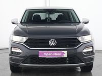 Używany VW T-Roc Active 150 KM (110 kW) 2021 Szary SUV