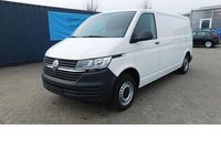 Gebraucht VW Transporter 83 kW (113 PS) 2022 Candyweiss b9aweiß Van