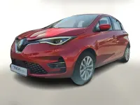 Gebraucht Renault Zoe Experience 80 kW (109 PS) 2022 Rot metallic Kleinwagen