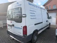 Occasion Renault Master 139 ch (102 kW) 2003 Blanc Monospace