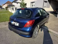 Gebraucht Peugeot 207 69 PS (50 kW) 2006 Limousine