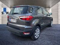 gebraucht Ford Ecosport Cool und Connect*Winter-Paket*