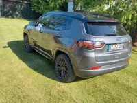 Gebraucht Jeep Compass 241 PS (177 kW) 2022 Grau SUV