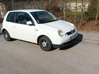 Gebraucht VW Lupo 50 PS (36 kW) 1999 Weiß Kleinwagen