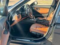 Gebraucht BMW 316 Luxury Line 136 PS (100 kW) 2013 Blau Limousine