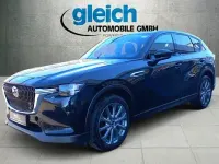 Neu Mazda CX-60 Exclusive 200 PS (147 kW) 2026 Schwarz SUV