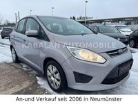 Gebraucht Ford C-MAX Trend 116 PS (85 kW) 2010 Silber Van / Kleinbus