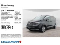 Gebraucht VW Multivan Life 150 PS (110 kW) 2025 Schwarz Van