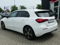 Gebraucht Mercedes A180 Progressive 150 PS (110 kW) 2025 Weiss Limousine