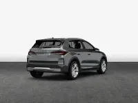 Neu Skoda Elroq 210 kW (286 PS) 2026 Graphitegrau metallic SUV