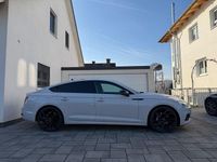 Gebraucht Audi A5 Sportback Design 218 PS (160 kW) 2018 Grau Kleinwagen