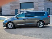 Gebraucht Chrysler Pacifica 287 PS (211 kW) 2017 Grau Van / Kleinbus