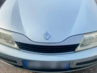 Gebraucht Renault Laguna II Dynamique 120 PS (88 kW) 2002 Grau Limousine