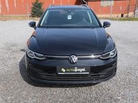 Gebraucht VW Golf VIII Life 150 PS (110 kW) 2023 Schwarz Kombi