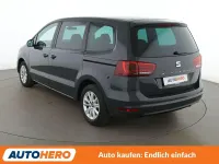 Gebraucht Seat Alhambra Reference 150 PS (110 kW) 2018 Grau Van / Kleinbus