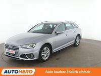 Gebraucht Audi A4 Sport 190 PS (139 kW) 2018 Grau Kombi