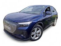 Gebraucht Audi Q4 e-tron Ambiente 150 kW (204 PS) 2022 Andere SUV