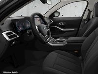 Neu BMW 320 Comfort Edition 184 PS (135 kW) 2026 Schwarz Limousine