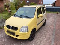 gebraucht Opel Agila A 2003 1.0l 3Zyl