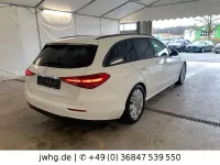 Gebraucht Mercedes C200 200 PS (147 kW) 2023 Weiß Limousine