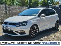 Gebraucht VW Polo GTI 192 PS (141 kW) 2015 Weiß Limousine