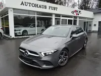 Gebraucht Mercedes A180 AMG 116 PS (85 kW) 2019 Grau Limousine