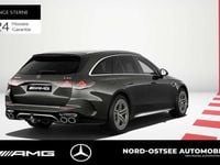 Gebraucht Mercedes E53 AMG Premium 449 PS (330 kW) 2025 Metalliclack graphitgrau Kombi