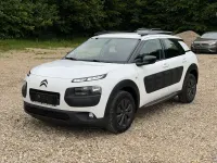 Gebraucht Citroën C4 Feel 99 PS (72 kW) 2016 Weiß Limousine