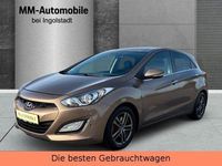 Gebraucht Hyundai i30 Style 135 PS (99 kW) 2014 Satin amber Limousine