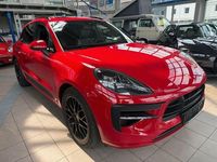 Gebraucht Porsche Macan GTS 381 PS (280 kW) 2021 Karminrot SUV