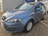 Gebraucht Seat Altea XL Reference 86 PS (63 kW) 2010 Blau Van / Kleinbus