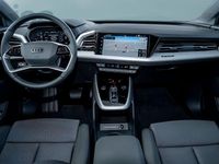 Gebraucht Audi Q4 e-tron 210 kW (286 PS) 2024 Schwarz SUV