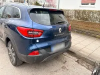 Gebraucht Renault Kadjar 131 PS (96 kW) 2016 Blau SUV