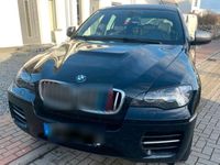 gebraucht BMW X6 m50d