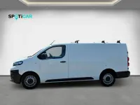 Gebraucht Opel Vivaro-e Combi Edition 122 PS (89 kW) 2020 Weiß Van / Kleinbus
