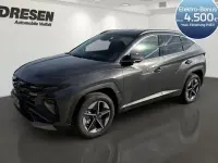 Nowe Hyundai Tucson Trend 252 KM (185 kW) 2025 Szary SUV