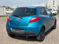 Second-hand Mazda 2 Kenko 84 CP (61 kW) 2013 Albastru Hatchback