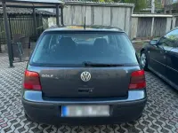 Gebraucht VW Golf IV 101 PS (74 kW) 2002 Grau Kleinwagen