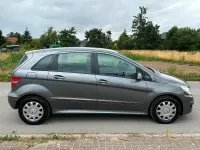 Gebraucht Mercedes B160 95 PS (69 kW) 2010 Silber Kleinwagen