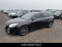 gebraucht Opel Insignia A Sports Tourer OPC 4x4 Navi Recaro