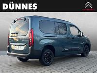 Gebraucht Citroën Berlingo 102 PS (75 kW) 2025 Blau Van / Kleinbus