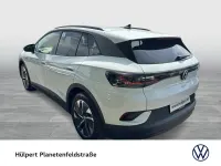 Gebraucht VW ID.4 Pro Performance 210 kW (286 PS) 2023 Weiß SUV
