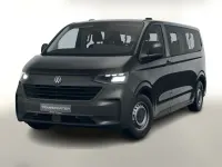 Neu VW T7 150 PS (110 kW) 2026 Schwarz metallic Van