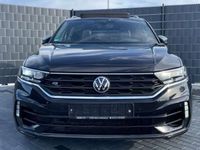 gebraucht VW T-Roc R 2.0TSI*4M*DSG*PANO*NAVI*LED*CAM*AHK*ACC*