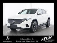 Gebraucht Mercedes EQA350 Progressive 214 kW (292 PS) 2025 Polarweiß SUV