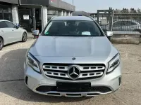 Gebraucht Mercedes GLA180 122 PS (89 kW) 2018 Silber SUV