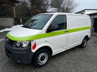 Gebraucht VW T5 140 PS (102 kW) 2010 Van